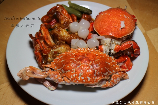 台北國賓大飯店-明園西餐廳：星際狂歡季『台北國賓大飯店-明園西餐廳』多國料理吃到飽/Buffet