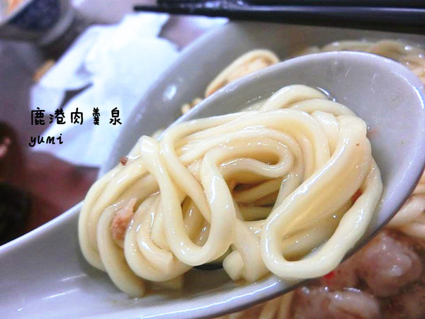 鹿港肉羹泉:【鹿港食記】在地人推薦!!難以忘懷的美味肉羹@鹿港肉羹泉