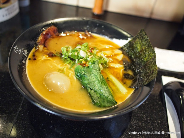 Kukai Ramen & Izakaya 空海拉麵:【食記】台中Kukai Ramen & Izakaya 空海拉麵居酒屋大隆店@西屯捷運BRT市政府&頂何厝 : 三種麵條讓你吃完想出家?來自Toyota豐田集團的旗下力作!