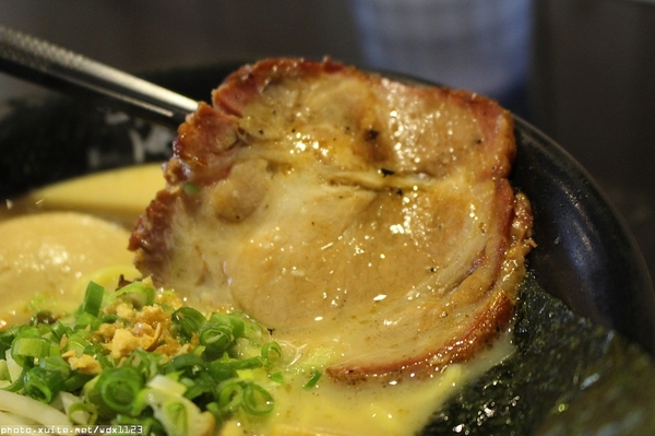 Kukai Ramen & Izakaya 空海拉麵:Kukai Ramen & Izakaya 空海拉麵✪台中拉麵新選擇~湯頭美味~103.09.08