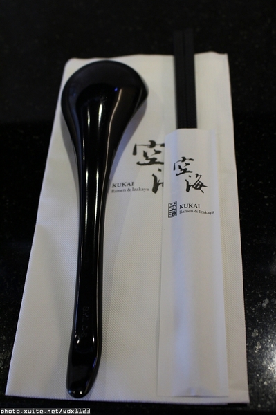Kukai Ramen & Izakaya 空海拉麵:Kukai Ramen & Izakaya 空海拉麵✪台中拉麵新選擇~湯頭美味~103.09.08