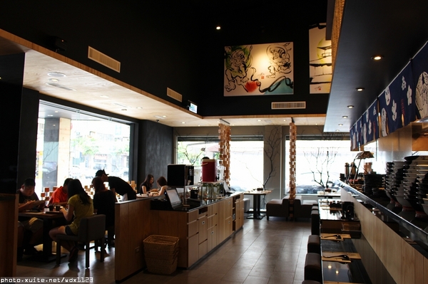 Kukai Ramen & Izakaya 空海拉麵:Kukai Ramen & Izakaya 空海拉麵✪台中拉麵新選擇~湯頭美味~103.09.08