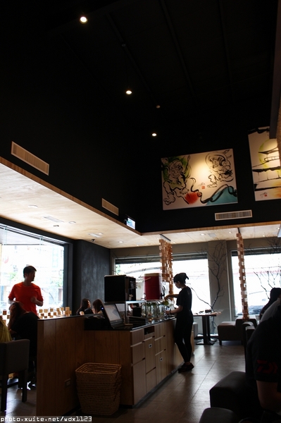 Kukai Ramen & Izakaya 空海拉麵:Kukai Ramen & Izakaya 空海拉麵✪台中拉麵新選擇~湯頭美味~103.09.08