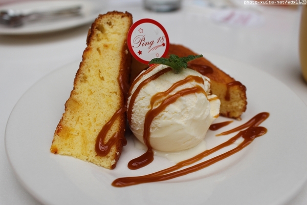 Ping 18：Ping 18日法輕食料理✪104.02.11