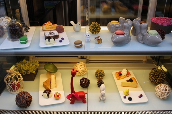 Ping 18：Ping 18日法輕食料理✪104.02.11