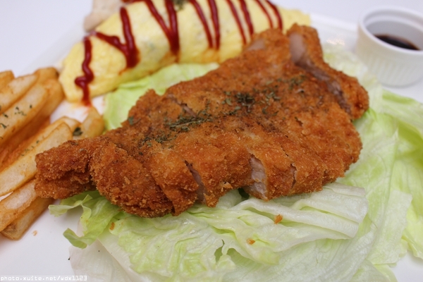 Ping 18：Ping 18日法輕食料理✪104.02.11