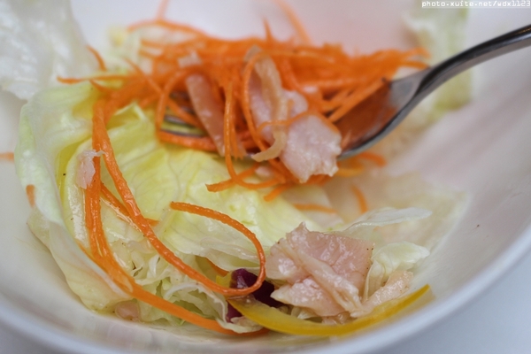 Ping 18：Ping 18日法輕食料理✪104.02.11