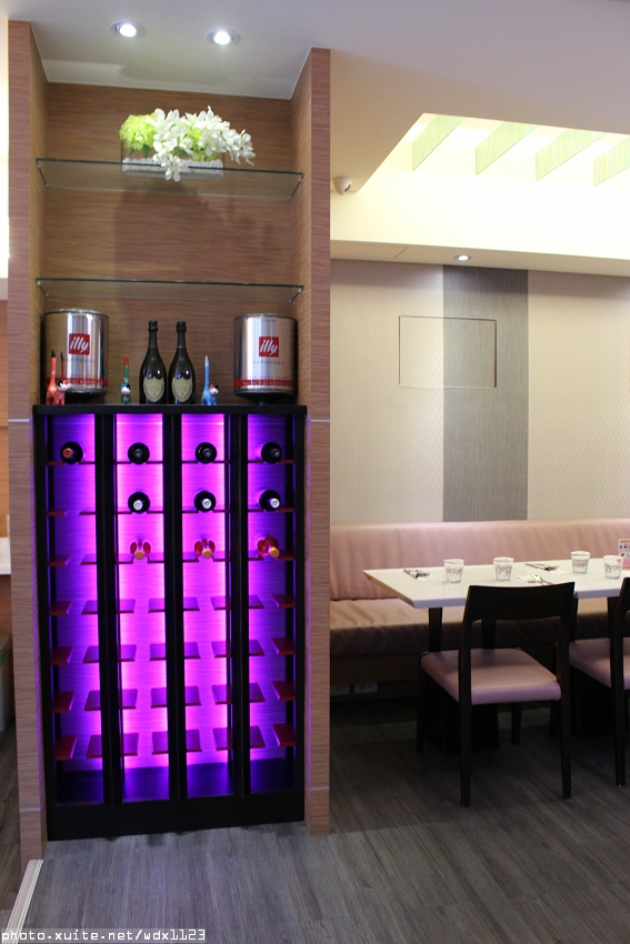 Ping 18：Ping 18日法輕食料理✪104.02.11