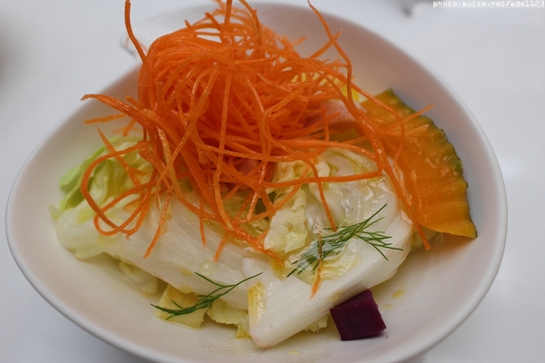 Ping 18：Ping 18日法輕食料理✪104.02.11