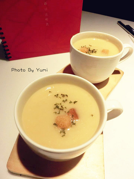 Ping 18：【口碑券§第89彈】台中日法輕食料理餐廳~藍帶主廚鎮店讓你嘗盡多元化的美味餐點@Ping 18