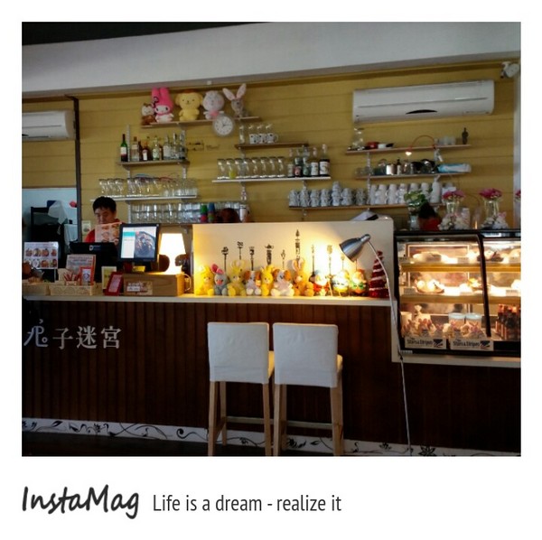 A‧maze兔子迷宮咖啡餐廳：【宜蘭景點】A‧maze兔子迷宮咖啡餐廳