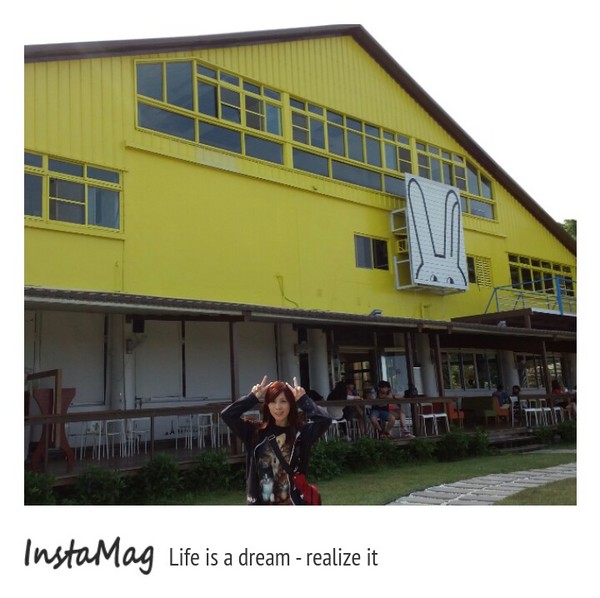 A‧maze兔子迷宮咖啡餐廳：【宜蘭景點】A‧maze兔子迷宮咖啡餐廳