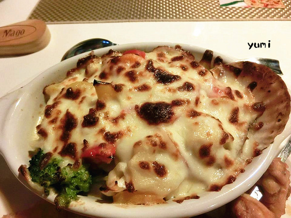 Casa Mago可薩瑪果義式餐廳：【台中食記】二訪!情侶幽會首選♥ 隱藏於IKEA商圈的美味餐廳@Casa Mago可薩瑪果義式餐廳