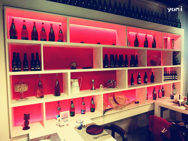 Casa Mago可薩瑪果義式餐廳：【台中食記】二訪!情侶幽會首選♥ 隱藏於IKEA商圈的美味餐廳@Casa Mago可薩瑪果義式餐廳