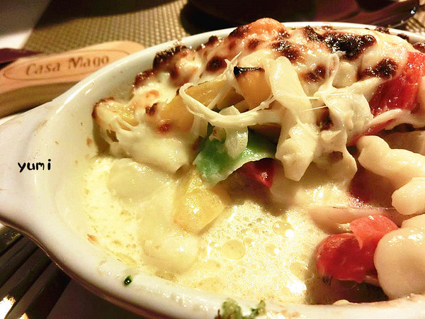 Casa Mago可薩瑪果義式餐廳：【台中食記】二訪!情侶幽會首選♥ 隱藏於IKEA商圈的美味餐廳@Casa Mago可薩瑪果義式餐廳