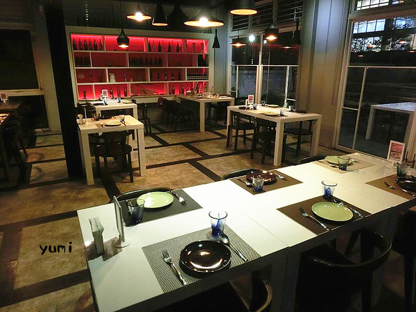 Casa Mago可薩瑪果義式餐廳：【台中食記】二訪!情侶幽會首選♥ 隱藏於IKEA商圈的美味餐廳@Casa Mago可薩瑪果義式餐廳