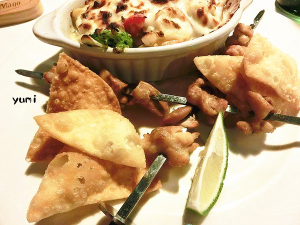 Casa Mago可薩瑪果義式餐廳：【台中食記】二訪!情侶幽會首選♥ 隱藏於IKEA商圈的美味餐廳@Casa Mago可薩瑪果義式餐廳