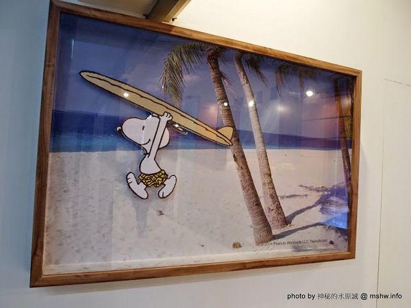 走進花生漫畫 史努比Snoopy65週年巡迴特展(台中站)：【景點】走進花生漫畫 Snoopy 65週年巡迴特展@台中世界貿易中心捷運BRT中港新城 : 空間與動線規劃更完善,還有高雄沒有的新展品喔!