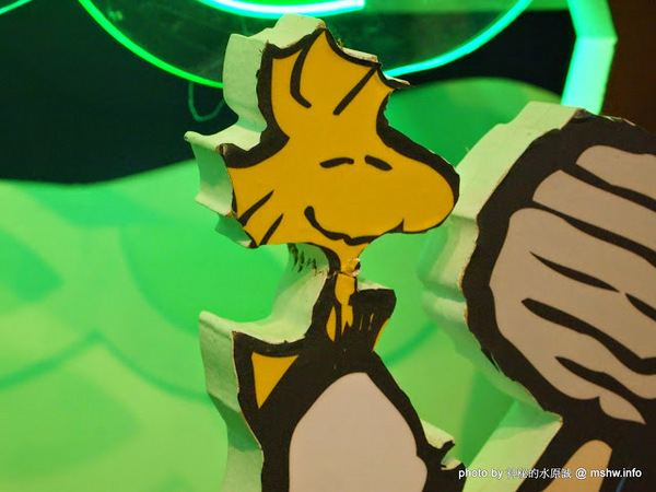 走進花生漫畫 史努比Snoopy65週年巡迴特展(台中站)：【景點】走進花生漫畫 Snoopy 65週年巡迴特展@台中世界貿易中心捷運BRT中港新城 : 空間與動線規劃更完善,還有高雄沒有的新展品喔!