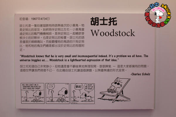走進花生漫畫 史努比Snoopy65週年巡迴特展(台中站):走進花生漫畫:65週年巡迴特展✪台中場~103.09.26
