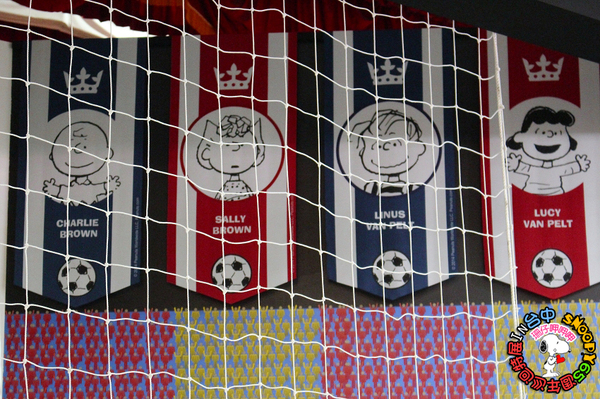 走進花生漫畫 史努比Snoopy65週年巡迴特展(台中站):走進花生漫畫:65週年巡迴特展✪台中場~103.09.26