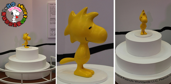 走進花生漫畫 史努比Snoopy65週年巡迴特展(台中站):走進花生漫畫:65週年巡迴特展✪台中場~103.09.26