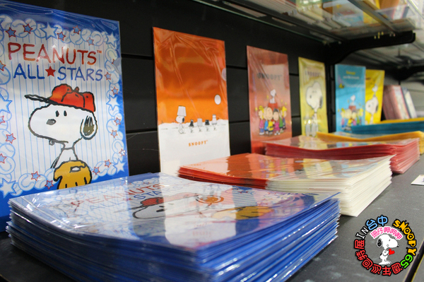 走進花生漫畫 史努比Snoopy65週年巡迴特展(台中站):走進花生漫畫:65週年巡迴特展✪台中場~103.09.26