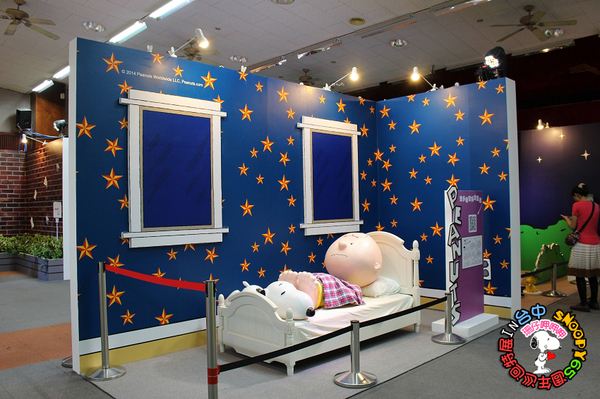 走進花生漫畫 史努比Snoopy65週年巡迴特展(台中站):走進花生漫畫:65週年巡迴特展✪台中場~103.09.26