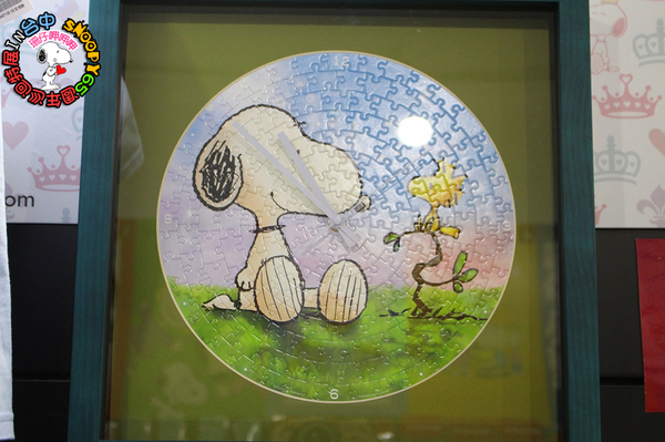 走進花生漫畫 史努比Snoopy65週年巡迴特展(台中站):走進花生漫畫:65週年巡迴特展✪台中場~103.09.26