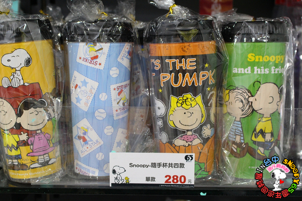 走進花生漫畫 史努比Snoopy65週年巡迴特展(台中站):走進花生漫畫:65週年巡迴特展✪台中場~103.09.26