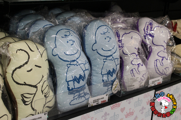 走進花生漫畫 史努比Snoopy65週年巡迴特展(台中站):走進花生漫畫:65週年巡迴特展✪台中場~103.09.26