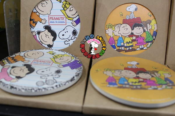 走進花生漫畫 史努比Snoopy65週年巡迴特展(台中站):走進花生漫畫:65週年巡迴特展✪台中場~103.09.26