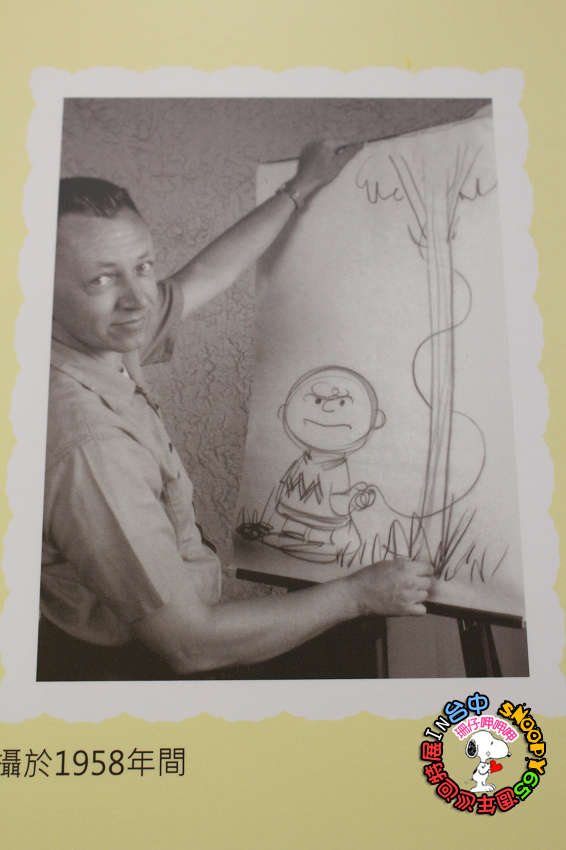 走進花生漫畫 史努比Snoopy65週年巡迴特展(台中站):走進花生漫畫:65週年巡迴特展✪台中場~103.09.26