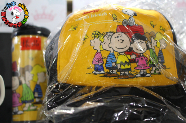 走進花生漫畫 史努比Snoopy65週年巡迴特展(台中站):走進花生漫畫:65週年巡迴特展✪台中場~103.09.26