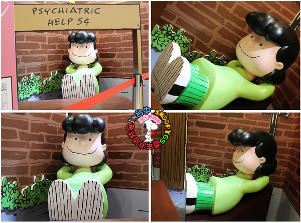 走進花生漫畫 史努比Snoopy65週年巡迴特展(台中站):走進花生漫畫:65週年巡迴特展✪台中場~103.09.26