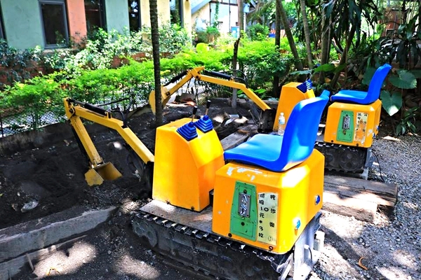 民雄金桔觀光工廠:【嘉義景點】民雄金桔觀光工廠~免費參觀行程,自己DIY金桔果醬天然又健康,烤肉區適合團康和露營