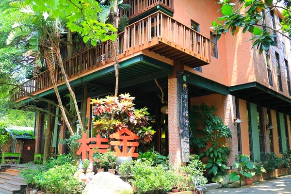 民雄金桔觀光工廠:【嘉義景點】民雄金桔觀光工廠~免費參觀行程,自己DIY金桔果醬天然又健康,烤肉區適合團康和露營