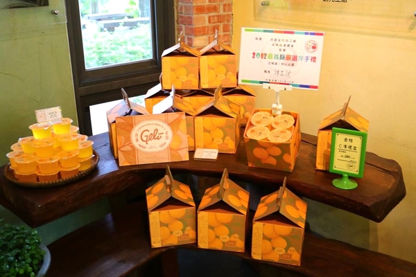 民雄金桔觀光工廠:【嘉義景點】民雄金桔觀光工廠~免費參觀行程,自己DIY金桔果醬天然又健康,烤肉區適合團康和露營