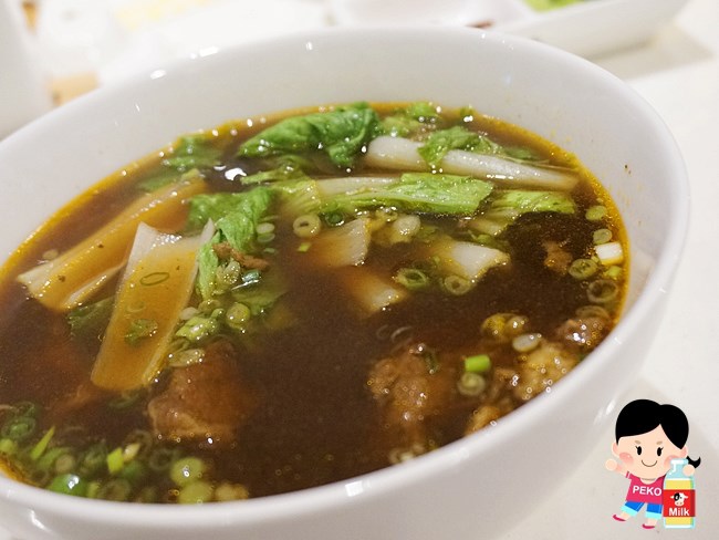 金品茶語 小籠包 時尚茶飲 牛肉麵 金品茶語菜單 中山站餐廳16