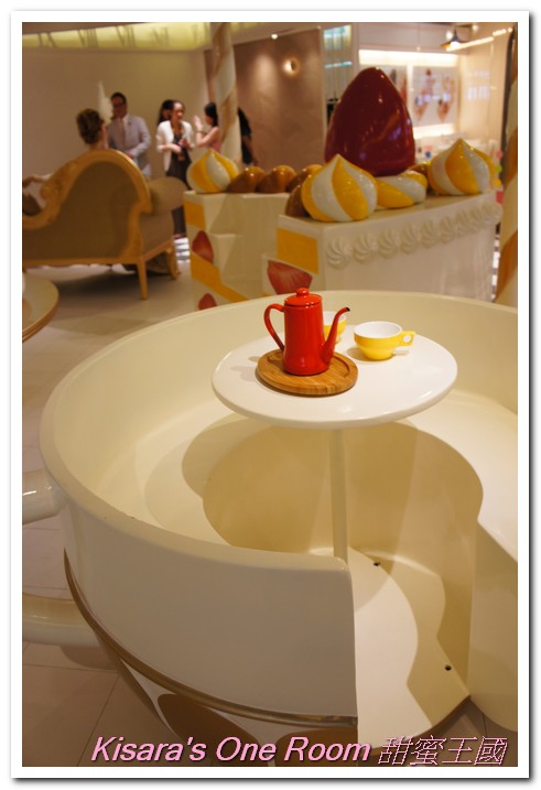 ATT 4 FUN 甜蜜王國:亞洲最大夢幻甜點主題樂園──甜蜜王國