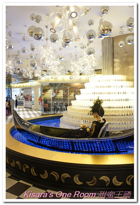 ATT 4 FUN 甜蜜王國:亞洲最大夢幻甜點主題樂園──甜蜜王國