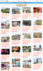 海綿飽飽的鳳梨城堡的旅遊牆