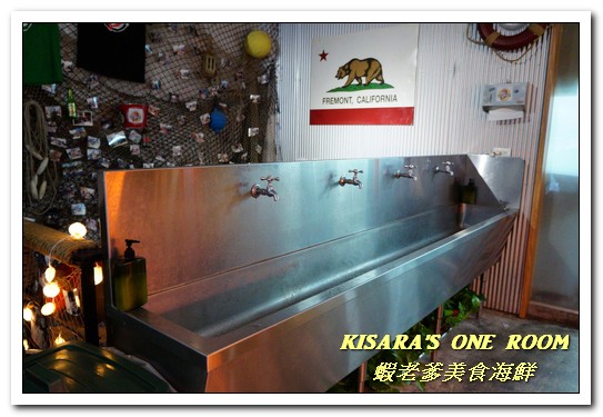 The Shrimp Daddy 蝦老爹美食海鮮:國父紀念館美食.令人忘卻膽固醇的美式大盤海鮮料理──蝦老爹美食海鮮