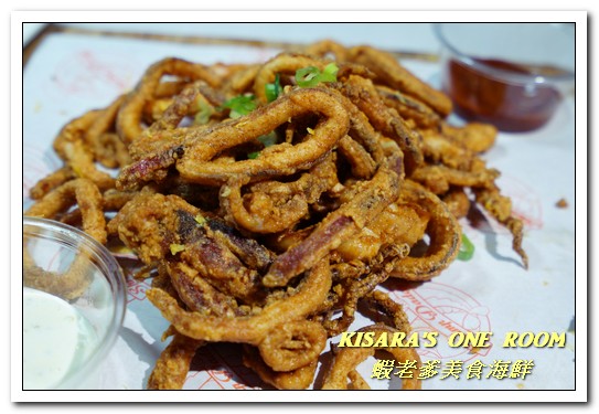 The Shrimp Daddy 蝦老爹美食海鮮:國父紀念館美食.令人忘卻膽固醇的美式大盤海鮮料理──蝦老爹美食海鮮