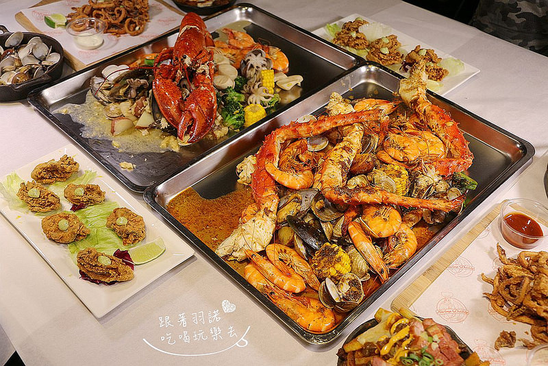 蝦老爹美食海鮮084