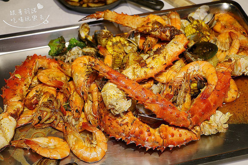 蝦老爹美食海鮮073