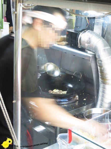 【新莊】巷口炒飯-60元香噴噴炒飯