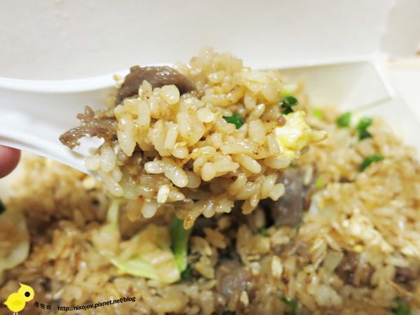 【新莊】巷口炒飯-60元香噴噴炒飯