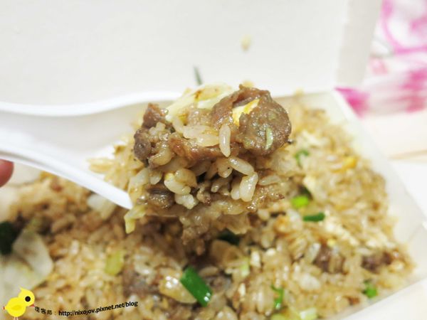 【新莊】巷口炒飯-60元香噴噴炒飯
