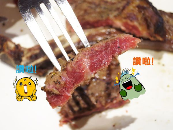 【新莊 餐廳】The Fire著火美式炭烤牛排-獨特炭燒乾式熟成牛排